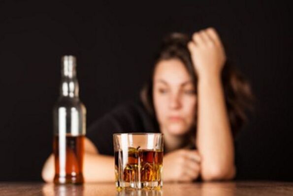 alcolismo femminile come smettere di bere