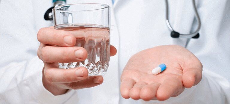 Uso di antibiotici e tolleranza all'alcol