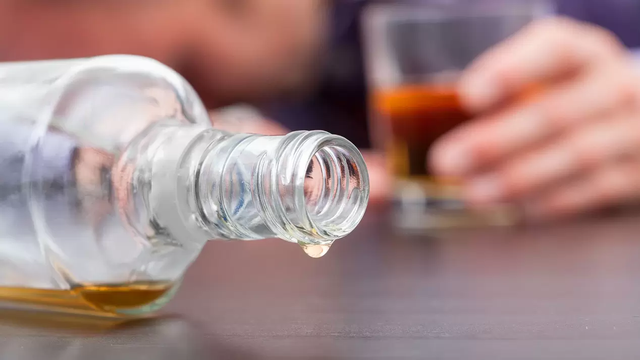 come l'alcol influisce sul corpo